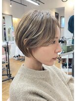 グート ヘアーメイク(gut HAIR MAKE)&nbsp;大人ショート