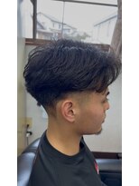 デザミ(Des Amis)&nbsp;テーパーフェード