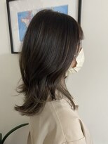 ジョセフィーヌ モトヤマ(JOSEPHINE MOTOYAMA)&nbsp;ナチュラルレイヤー