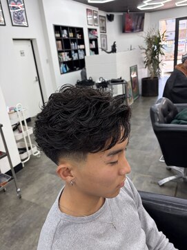 ザ クロー(THE CROW) ラルフカール×ローフェード