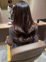 ミリィ 四日市(mily) 小手巻き風デジタルパーマ×髪質改善トリートメント