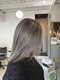オルダヘアー(olda.hair)の写真/「変わりたい」その想いに寄り添うデザインカラーをご提案＊ナチュラルなのにどこか可愛い、理想の色味へ◎
