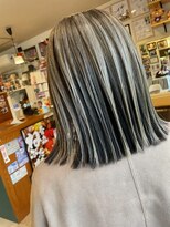 ヘア メイク ココ(hair make coco)&nbsp;アンブレラ×バレイヤージュ