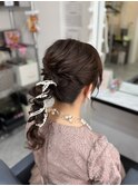 編み下ろし