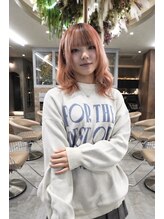 シャル 平塚(shalu)&nbsp;秋元 香凛