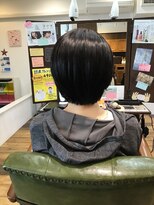 美容室 エス 加賀野店(es)&nbsp;ショート