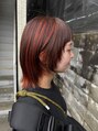 アグ ヘアー ルピア 金沢店(Agu hair rupia) リタッチの気にならないデザインカラー!