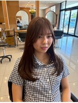 ラーム 出雲朝倉店(rame)&nbsp;ナチュラルブラウン×モテレイヤー