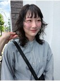 ミディアムパーマ＊奈良＊橿原神宮前駅