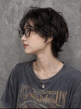 ヨムニノクチ(YOMUニノ口) ミルクティーベージュ/ダークブルー/橿原/新ノ口