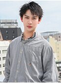 スイングショート/スパイキーショート/フェザーショート