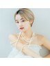 【７月限定】カット+クールスパ(５分)　￥5500