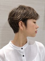 ピークアブー アヴェダ ギンザシックス(PEEK-A-BOO AVEDA GINZASIX)&nbsp;大人の美シルエットショート