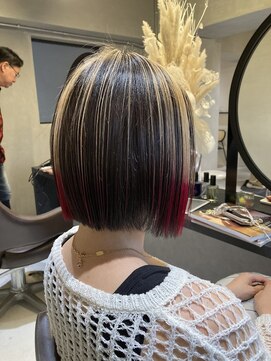 クロワ(croix) エッジコードスタイル