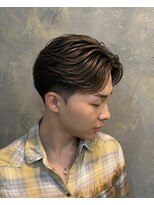 ザビーアールクラブ 大和八木(The BR Club) フェザーショート
