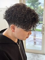 ファンド 千葉(fand) メンズパーマ/ニュアンスパーマ/スパイラルパーマ