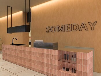 SOMEDAY Fio【サムデイフィオ】【9/20　NEW OPEN（予定）】の写真/ダメージレス×透明感カラーで理想の髪へ。髪質改善トリートメントで憧れのツヤ髪を実現します☆