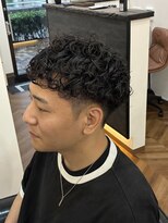 セントラル(CENTRAL)&nbsp;カーリーパーマ