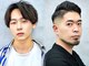 トラスト ザ バーバー 東京駅日本橋店(TRUST the Barber)の写真/<人気*バーバー>高いシェービング技術が魅力[東京駅/丸の内/日本橋/MEN'S/メンズパーマ/バーバー<理容室>]