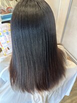 ディーディーフォルム(DD form)&nbsp;ナチュラルストレート
