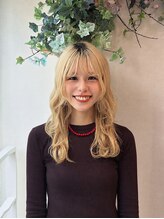 スピン ヘアー 烏丸店(Spin hair)&nbsp;加納 瑞葵