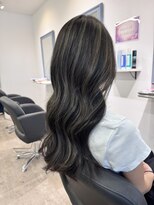 ヘアーサロン ラシア(hair salon Lasia)&nbsp;髪質改善/ナチュラルウェーブ/外国人風/ゆるふわ/黒髪ロング