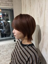 ゼルレーヴ(ZELE reve)&nbsp;ショートウルフ