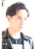 ハーツヘアーズ 上安店(HEARTS hair's)&nbsp;ちょっぴりワイルド