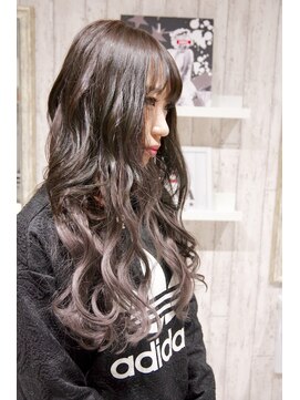 ルシエル(Luxiel) グラデーションエクステ