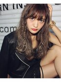 【BOTANIUM】海外風ハイトーングレージュ×編みアレンジStyle