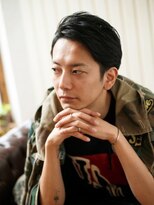 ティグル バイ ヘッドライト(Tigle by HEADLIGHT) カジュアルアップバングショート