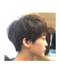 ピクシーカット チャレンジする季節