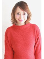 is 戸塚店&nbsp;無造作ウェーブ