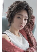 レターバイノベル(letter by novel)&nbsp;letter  ~大人ショート＆アップバンク~