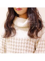 イーハトーヴヘアー(Yehatov) 【やりすぎない丁度いいカラー】アプリエバイオレットグレージュ