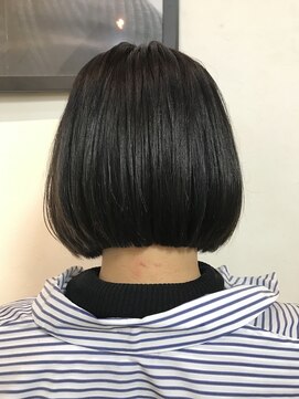 ペネロープ(Penelope) [山下]ミニマムボブ