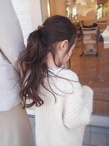 テラバイアフロートシーグラスコテージ (terra by afloat SEAGLASS COTTAGE) キッズヘア　キッズカット　女の子　ロング　アレンジ　二子玉川