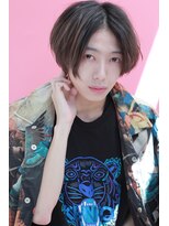 アドール(ADOR)&nbsp;前下がりミディアムレイヤーADOR TSUYOSHI