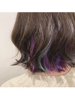 ヘア ル シェーヌ(hair le chene)&nbsp;アクセカラー