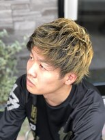 エルモ(ELMO)&nbsp;グリティッシュジェットモヒカン