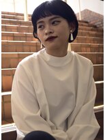 シック(CHIC)&nbsp;[さいたま市　大宮] 髪質改善ボブ