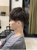 メンズカット★☆ツーブロマッシュ☆★ウェットスタイル