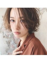 ザ シー 海老名(The C)&nbsp;「The C 海老名」色っぽボブで日常でオシャレを楽しむ◎