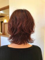 ボスコ 下北沢店(bosco)&nbsp;ミィディアムウルフ　《Koike》