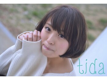 tida【ティダ】