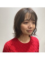 ミジョレ(MIJYORE)&nbsp;レイヤーボブ