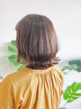 リッティ(Litty) エアリー外ハネボブ