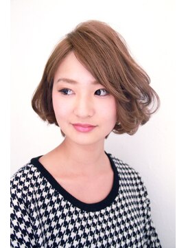 フルリール 練馬店(fleurir) スタイリッシュボブ