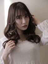 ネオリーブシェリエ 浅草店(Neolive cherie)&nbsp;ゆるふわコテ巻き