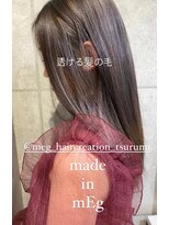 メグヘアークリエーション 鶴見店(mEg hair creation) リアルヘアスタイル23